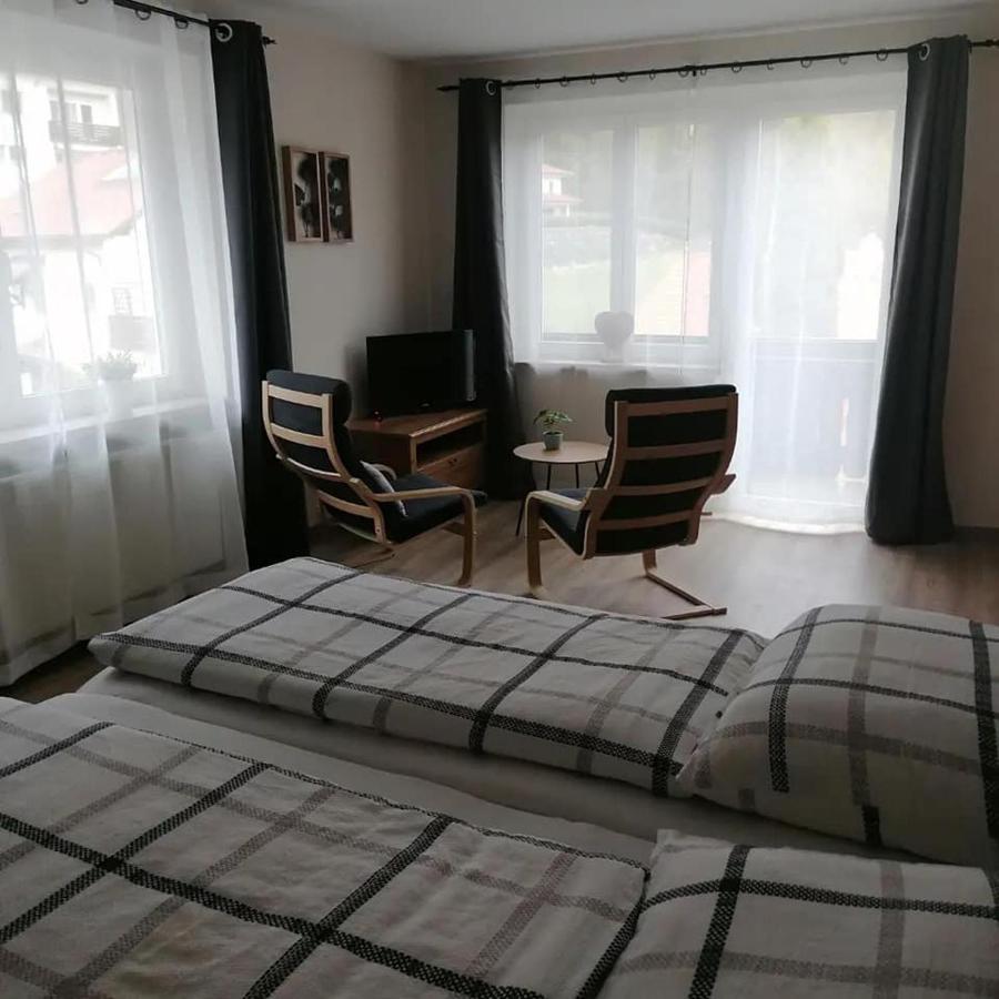Pension Adlerhorst ชไตน์ดอร์ฟ อัม ออสเซียเฮอร์ ซี ภายนอก รูปภาพ