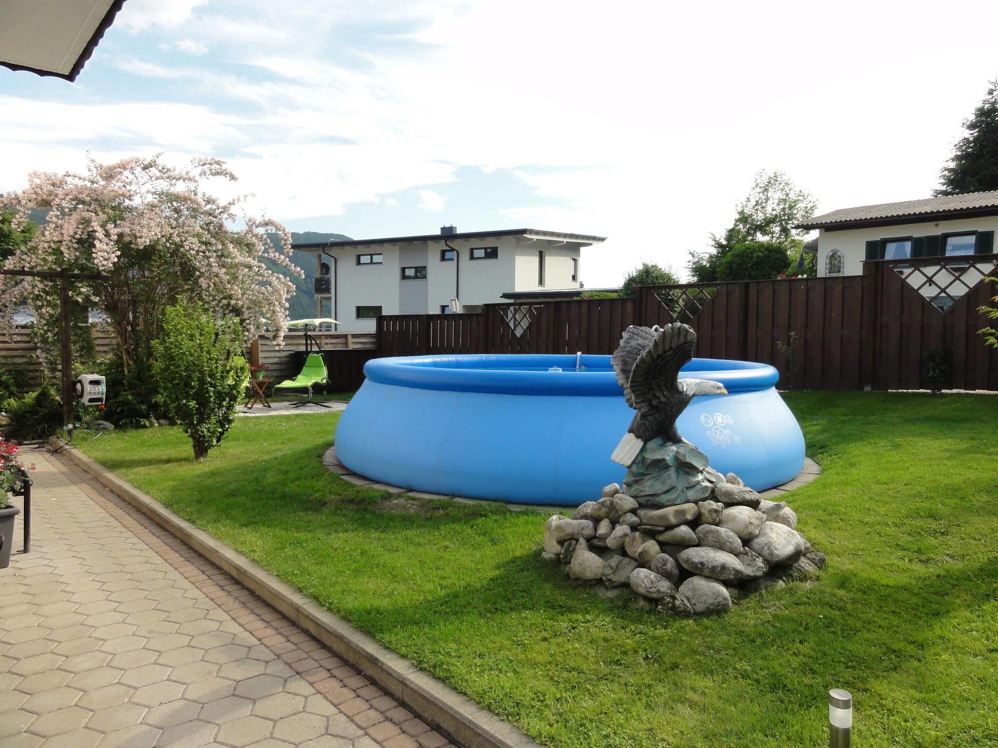 Pension Adlerhorst ชไตน์ดอร์ฟ อัม ออสเซียเฮอร์ ซี ภายนอก รูปภาพ